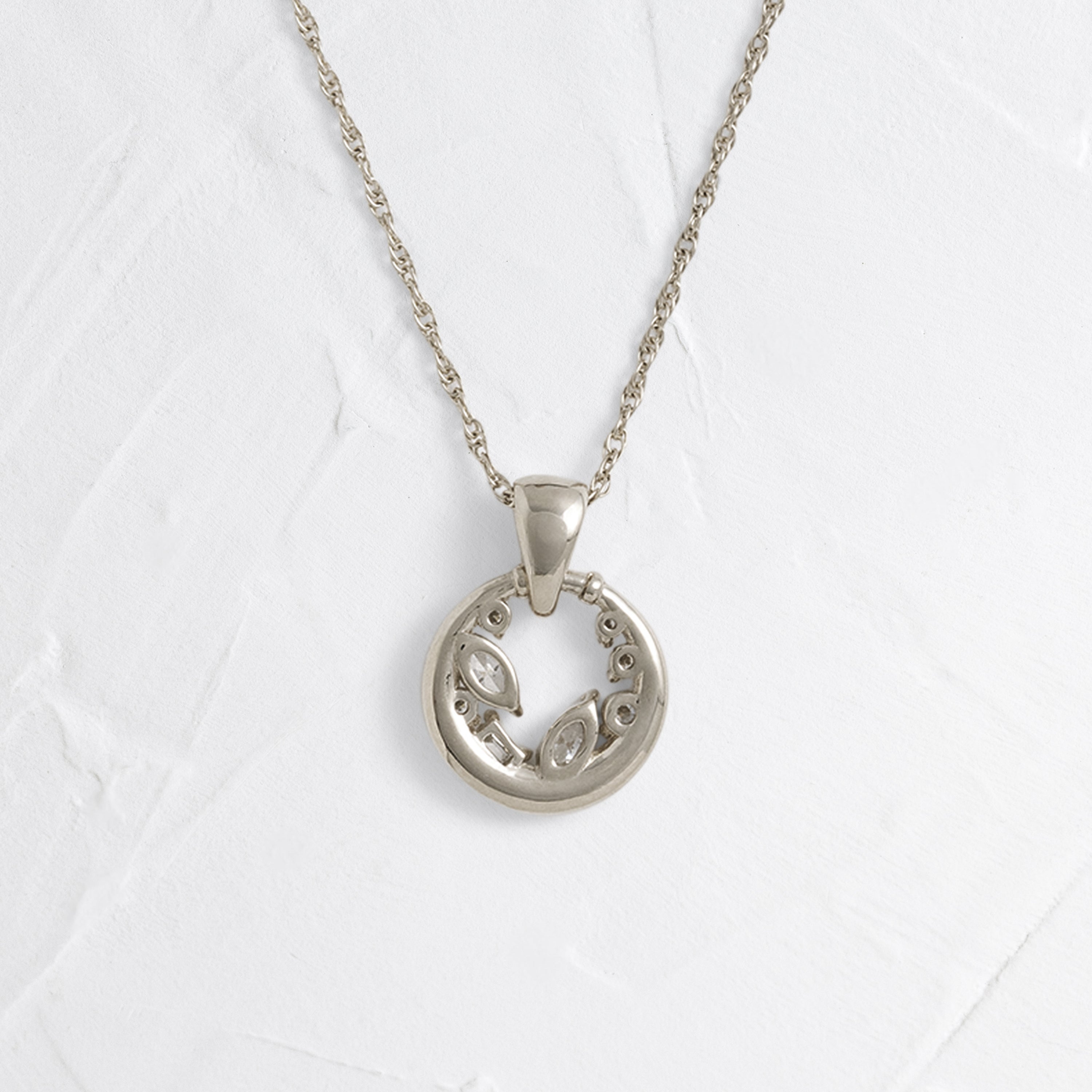 Threshold Necklace | Melanie Casey Fine Jewelry