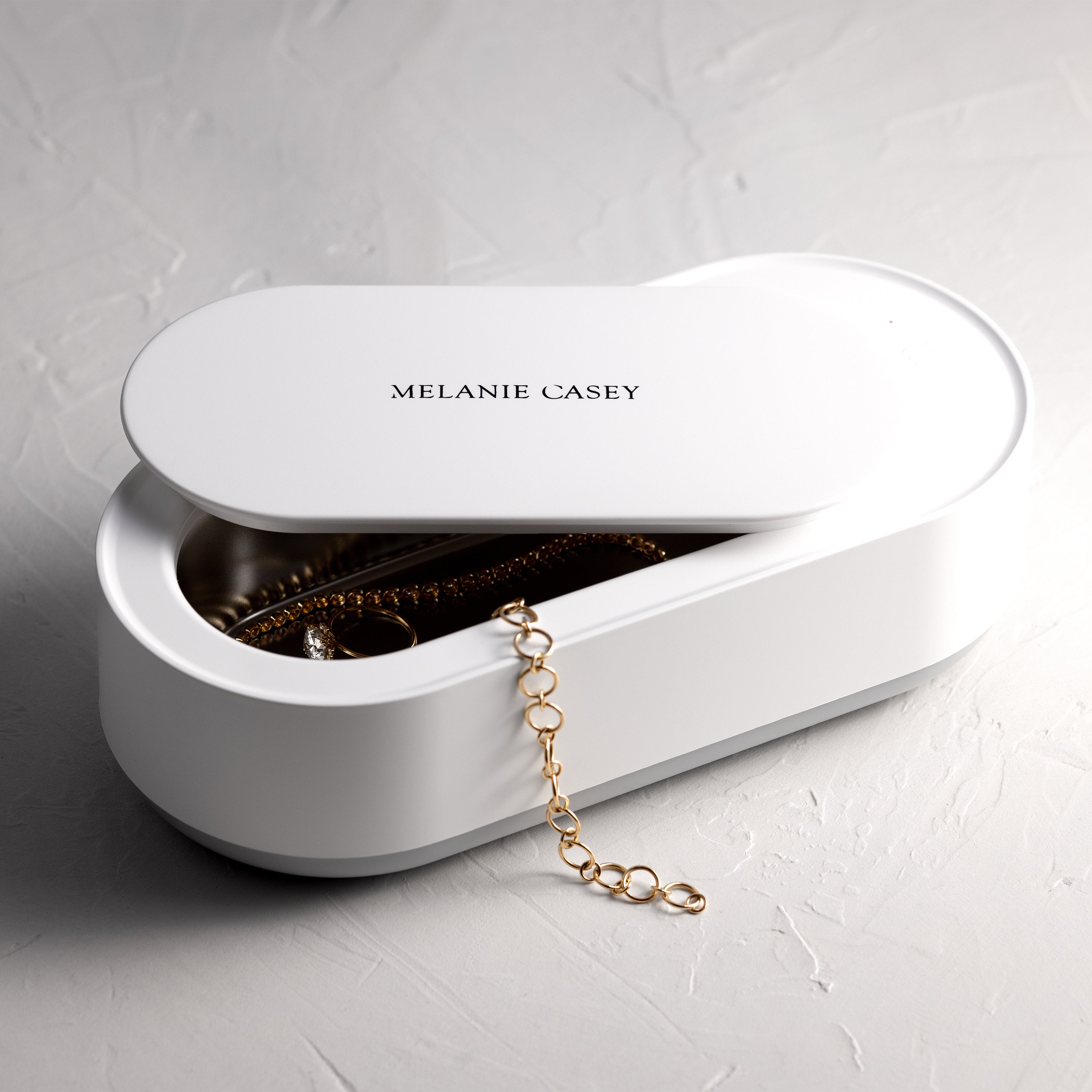 Melanie Casey Ultrasonic Jewelry Cleaner - Melanie Casey