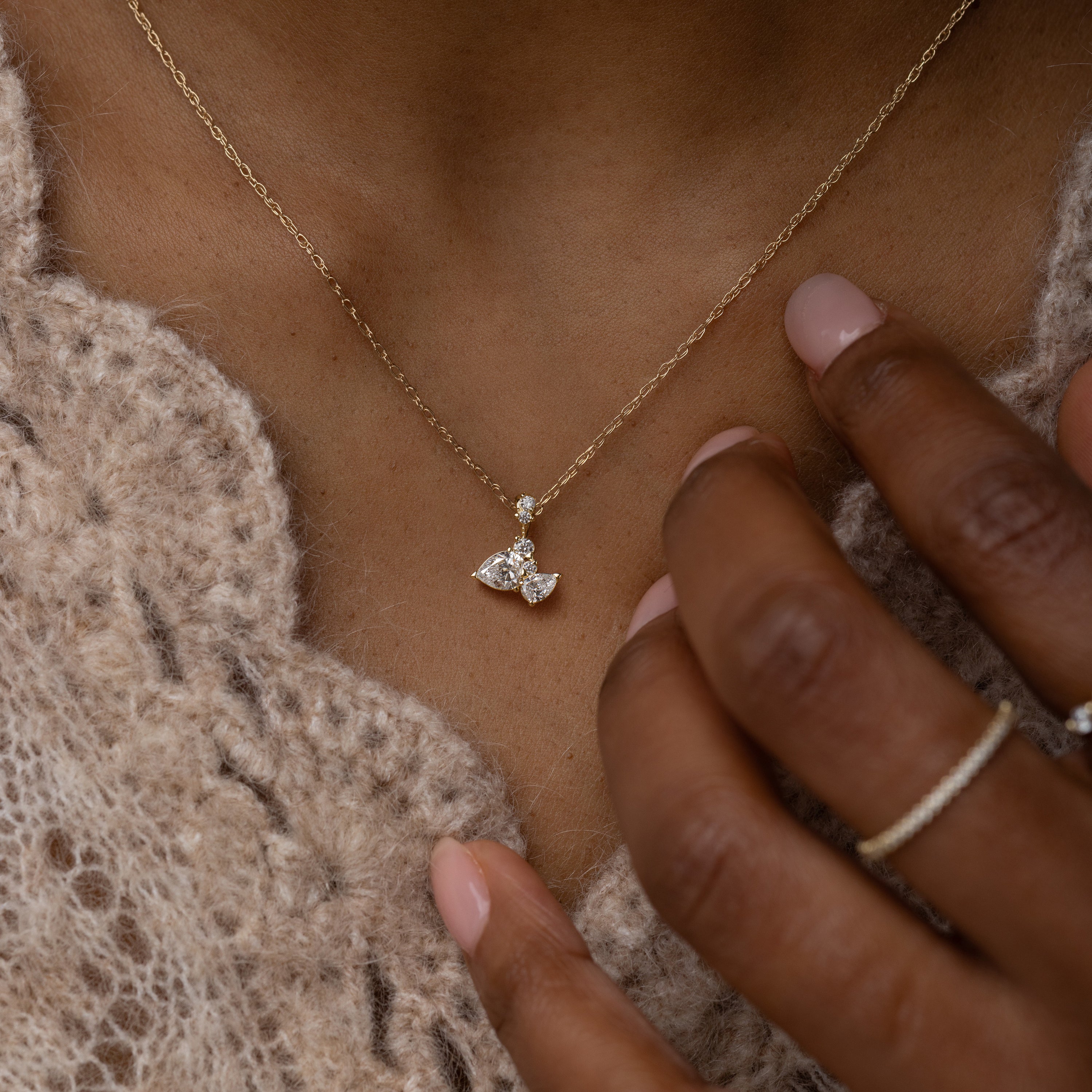 Nest Together Necklace | Melanie Casey