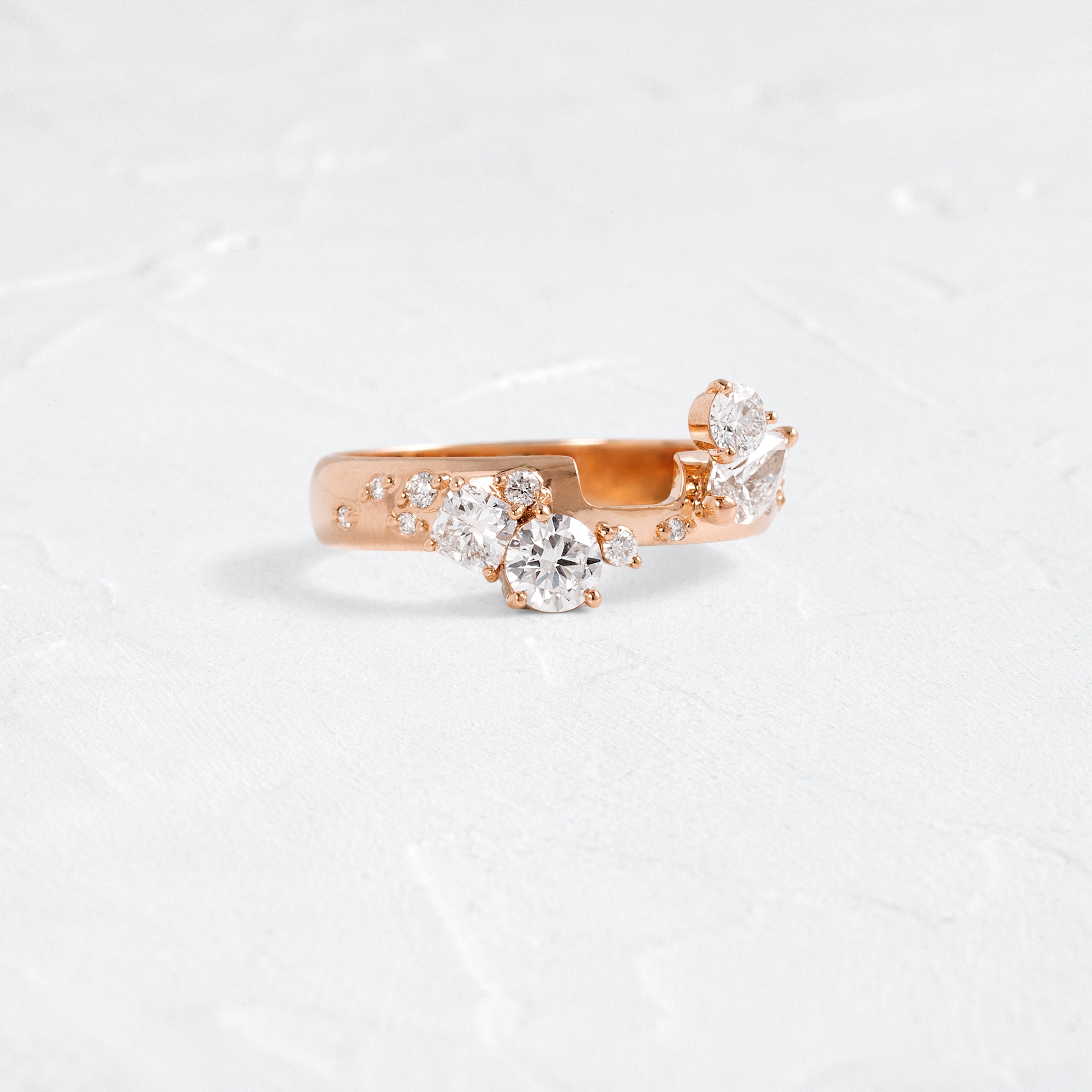 Archetype Band | Melanie Casey Fine Jewelry