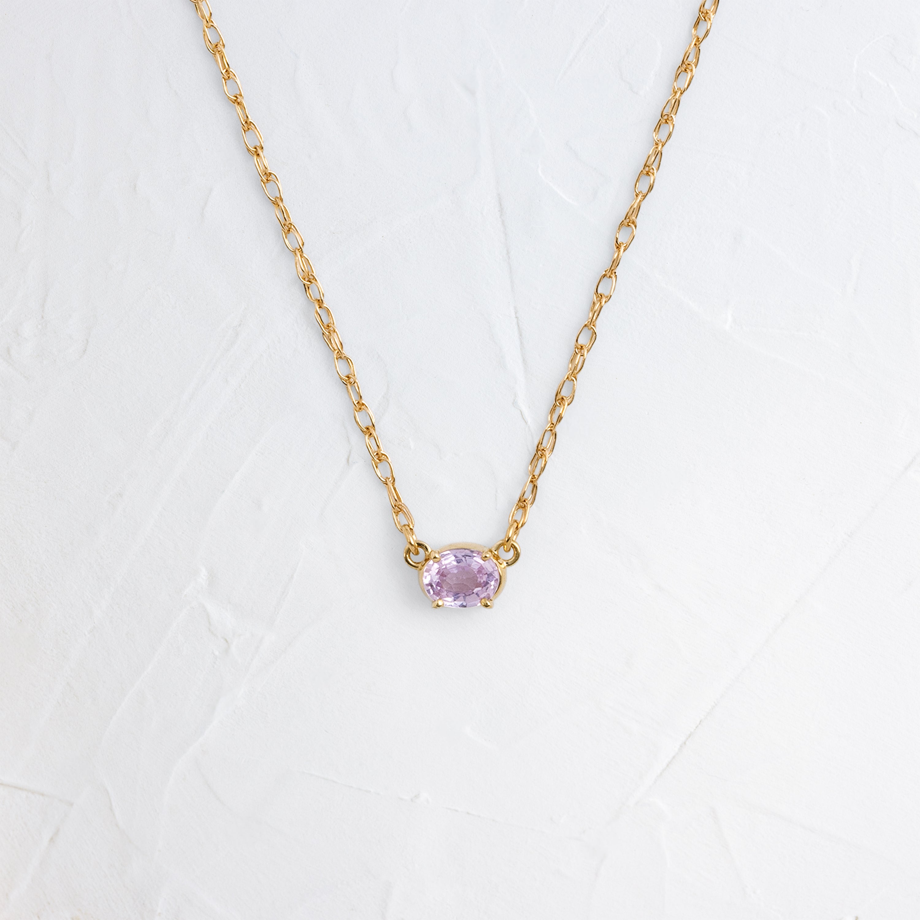 レインボー　パワー　ネックレス レインボーヘマタイトと燻し銀とK18の星屑のロングネックレス – ileava