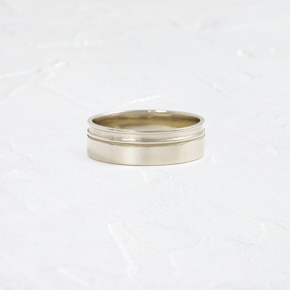 todayful Double Line Ring 13号シルバー TODAYFUL(トゥデイフル 