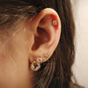 Threaded Studs, Round Cut