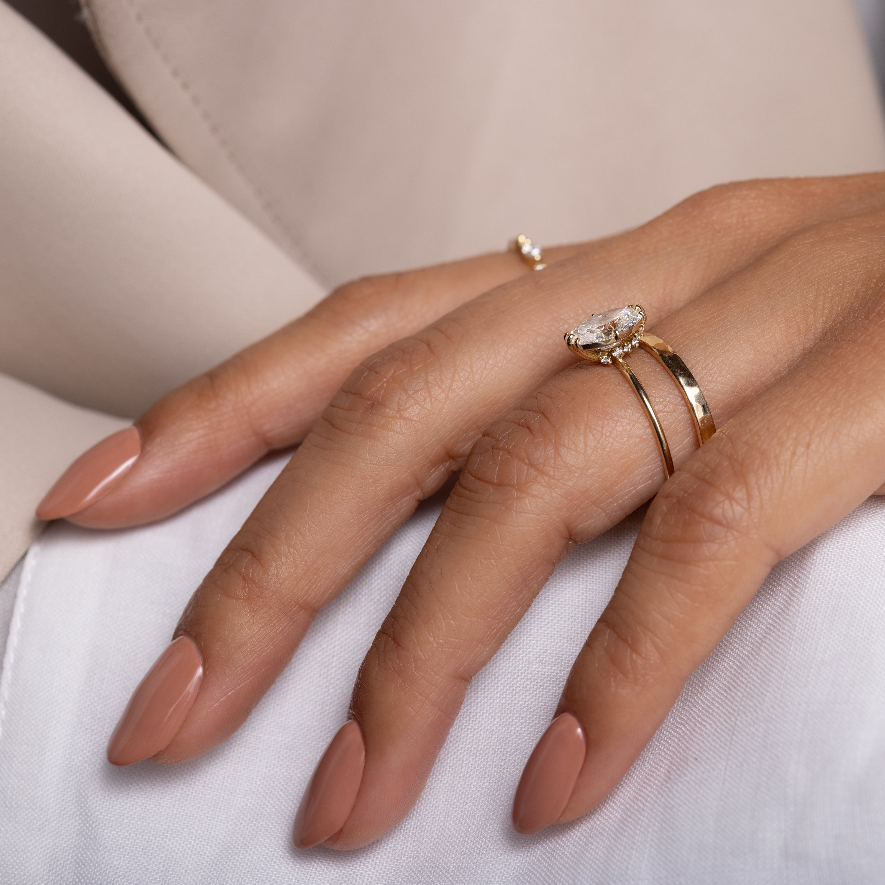 好きです鈴木くん!! Engagement Ring 好きです鈴木くん!! Engagement Ring Unique Wedding & Engagement