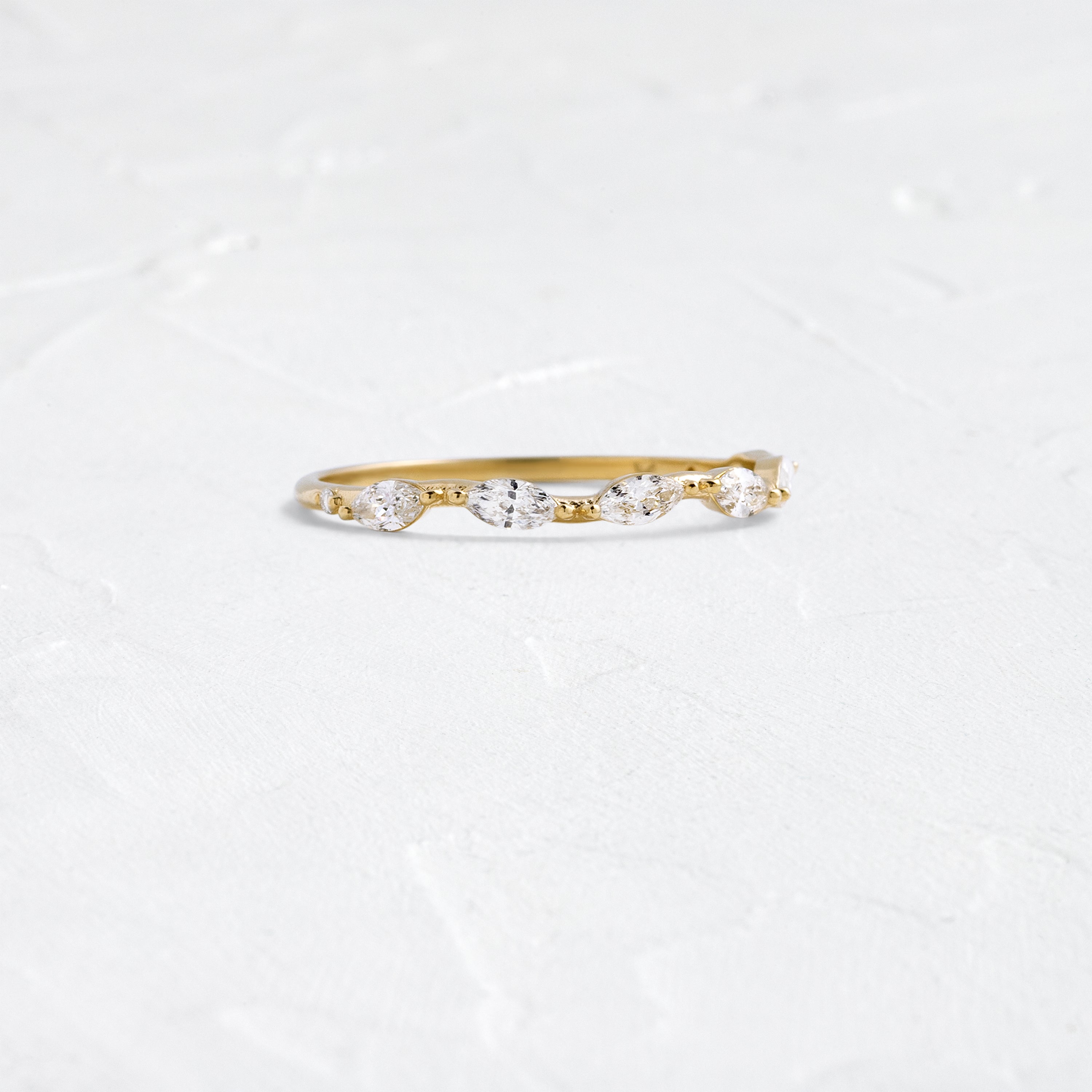 Ripple Band | Melanie Casey Jewelry