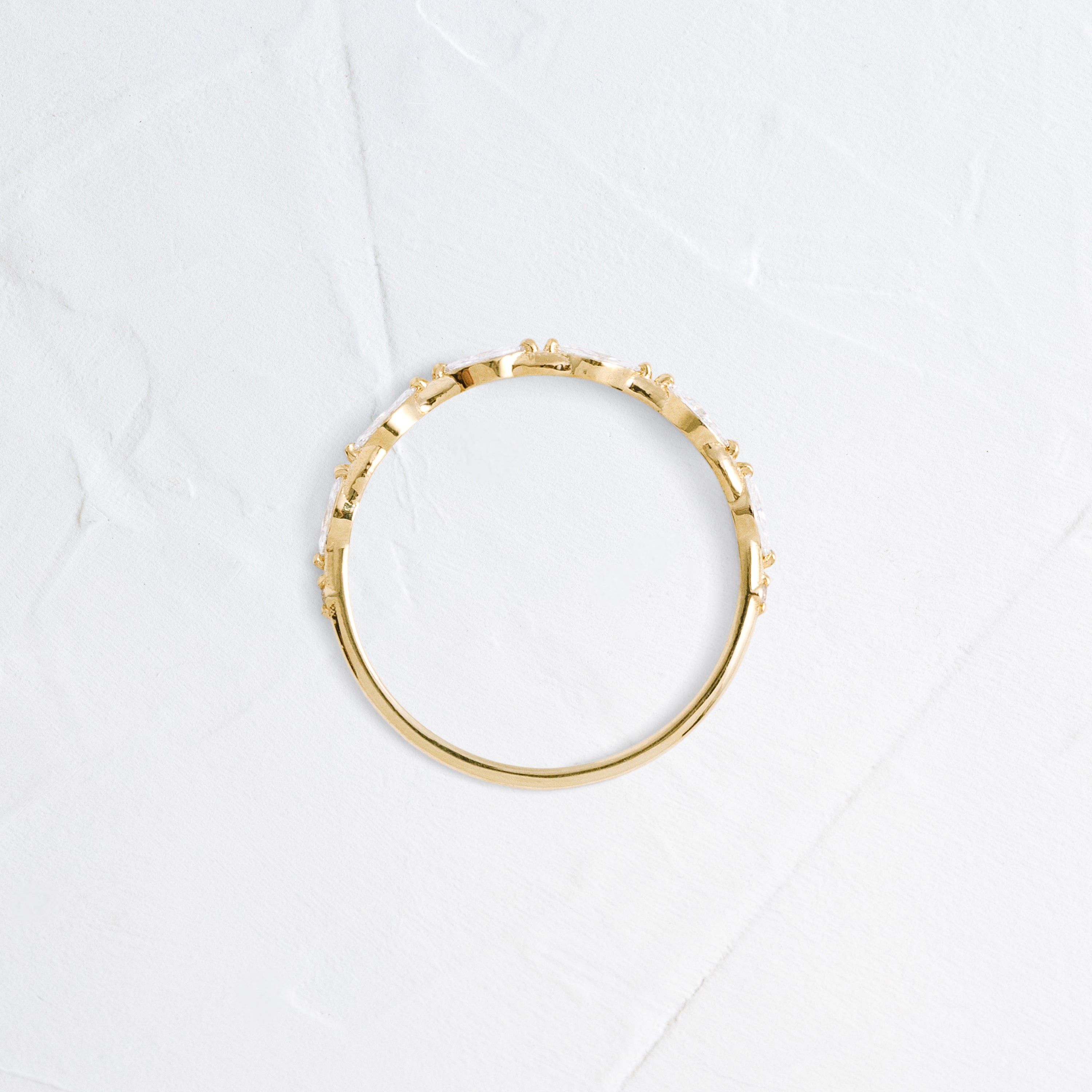 Ripple Band | Melanie Casey Jewelry