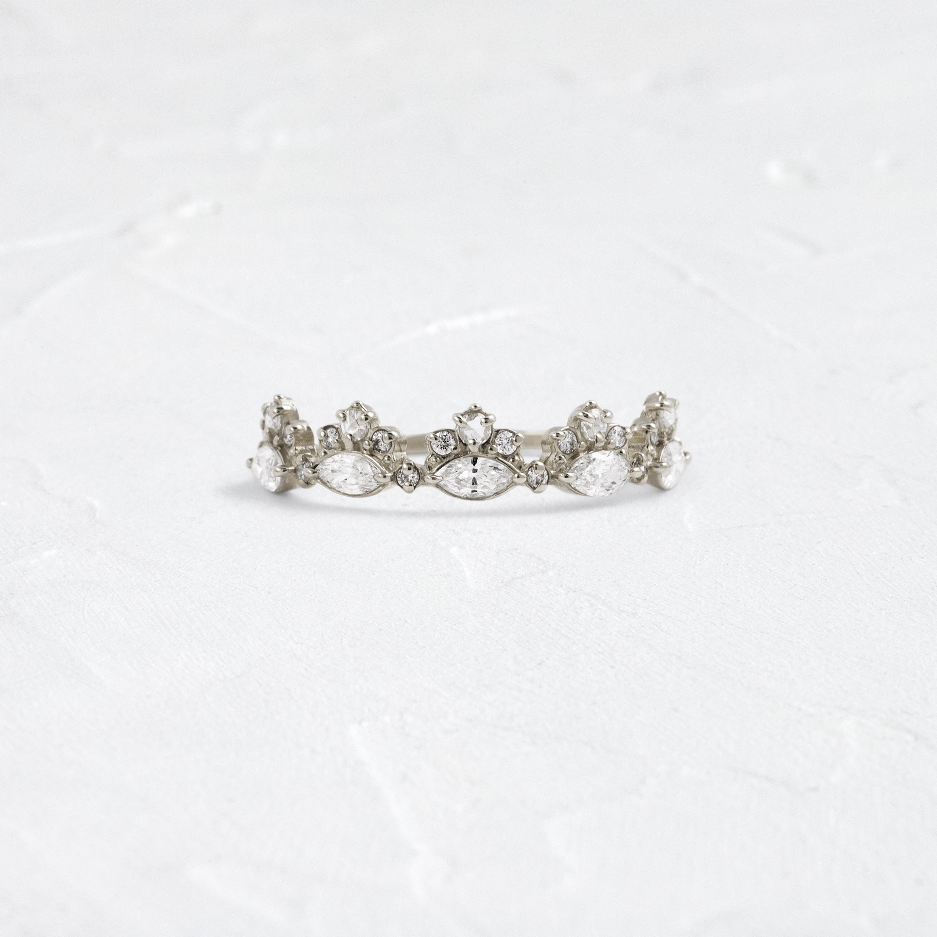 Chantilly Ring | Melanie Casey Fine Jewelry
