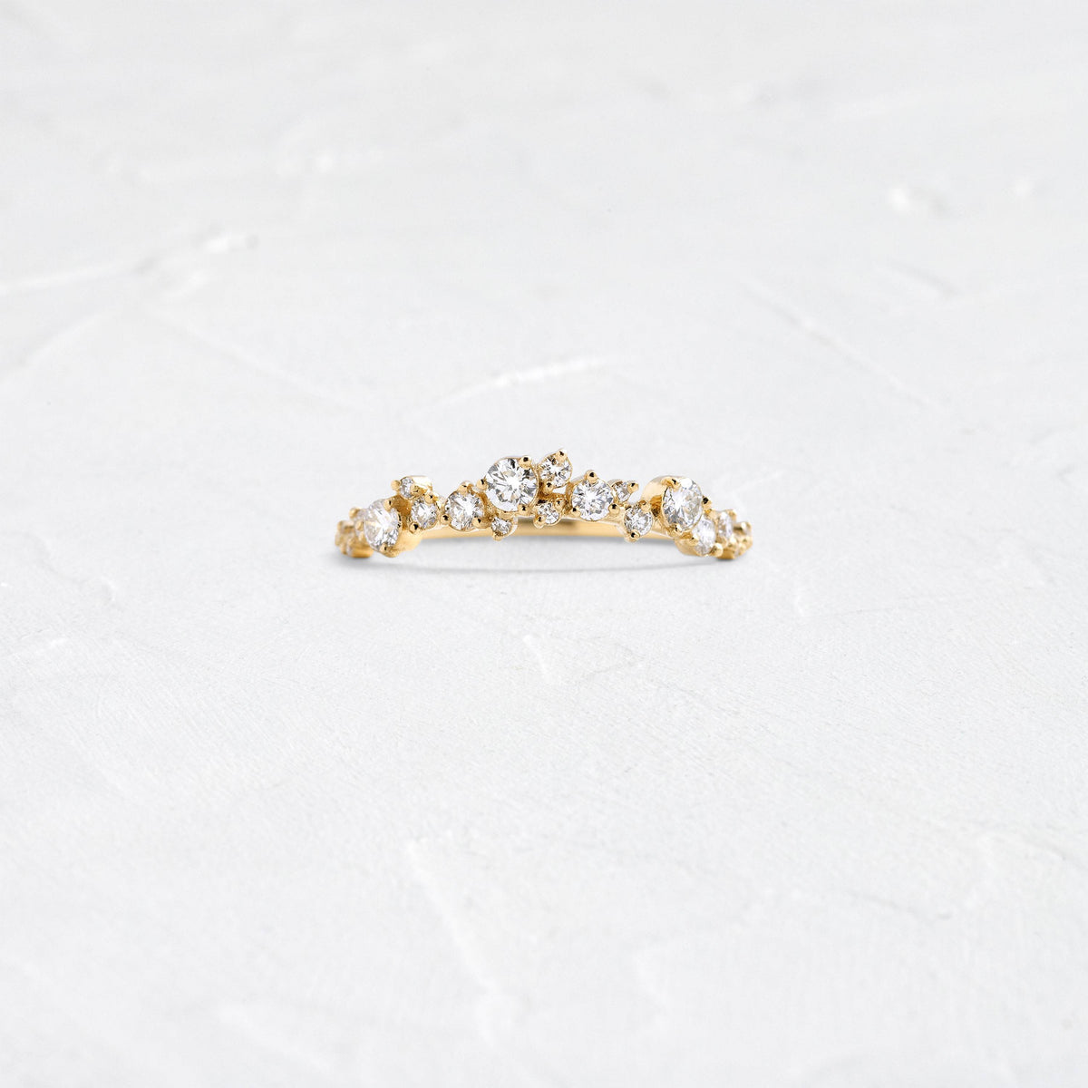 The Snowdrift Collection | Melanie Casey Fine Jewelry