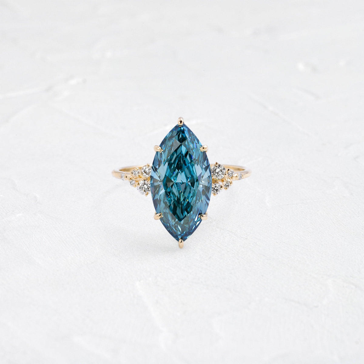 Colored Diamond Engagement Rings – Melanie Casey