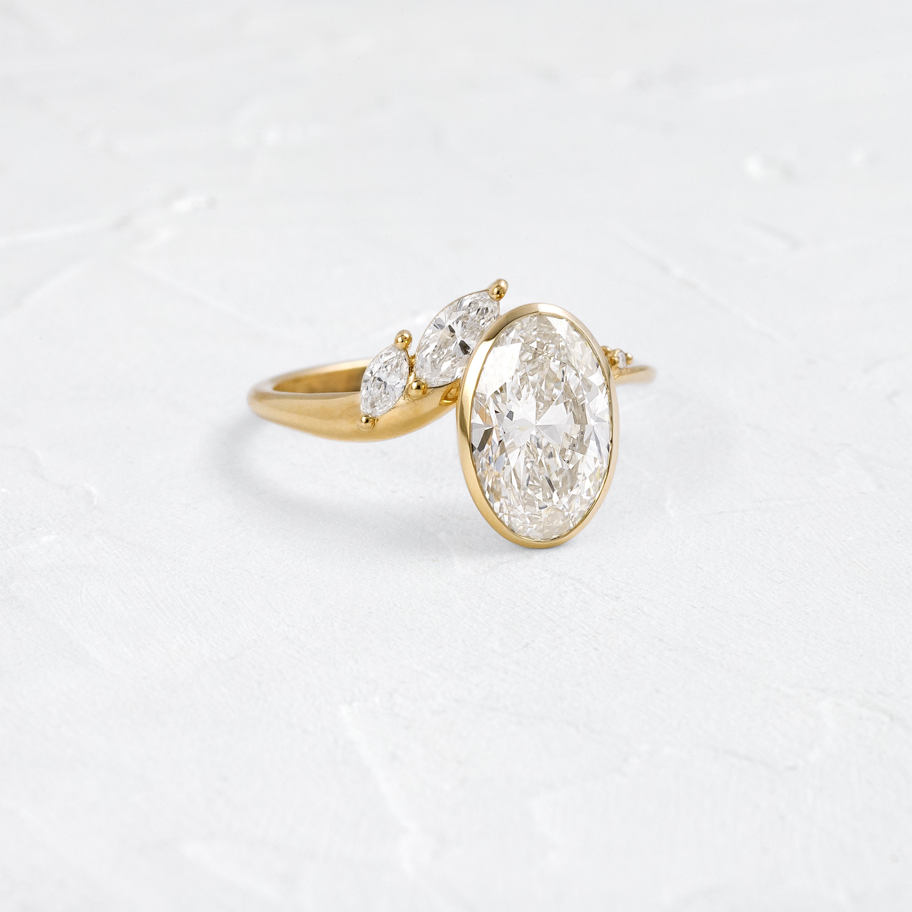 アクセサリー HUMETE COLLECTION 'CLASSIC' OVAL RING il_fullxfull.2335014460_6j5a.