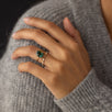Ripple Band | Melanie Casey Jewelry