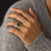 Ripple Band | Melanie Casey Jewelry