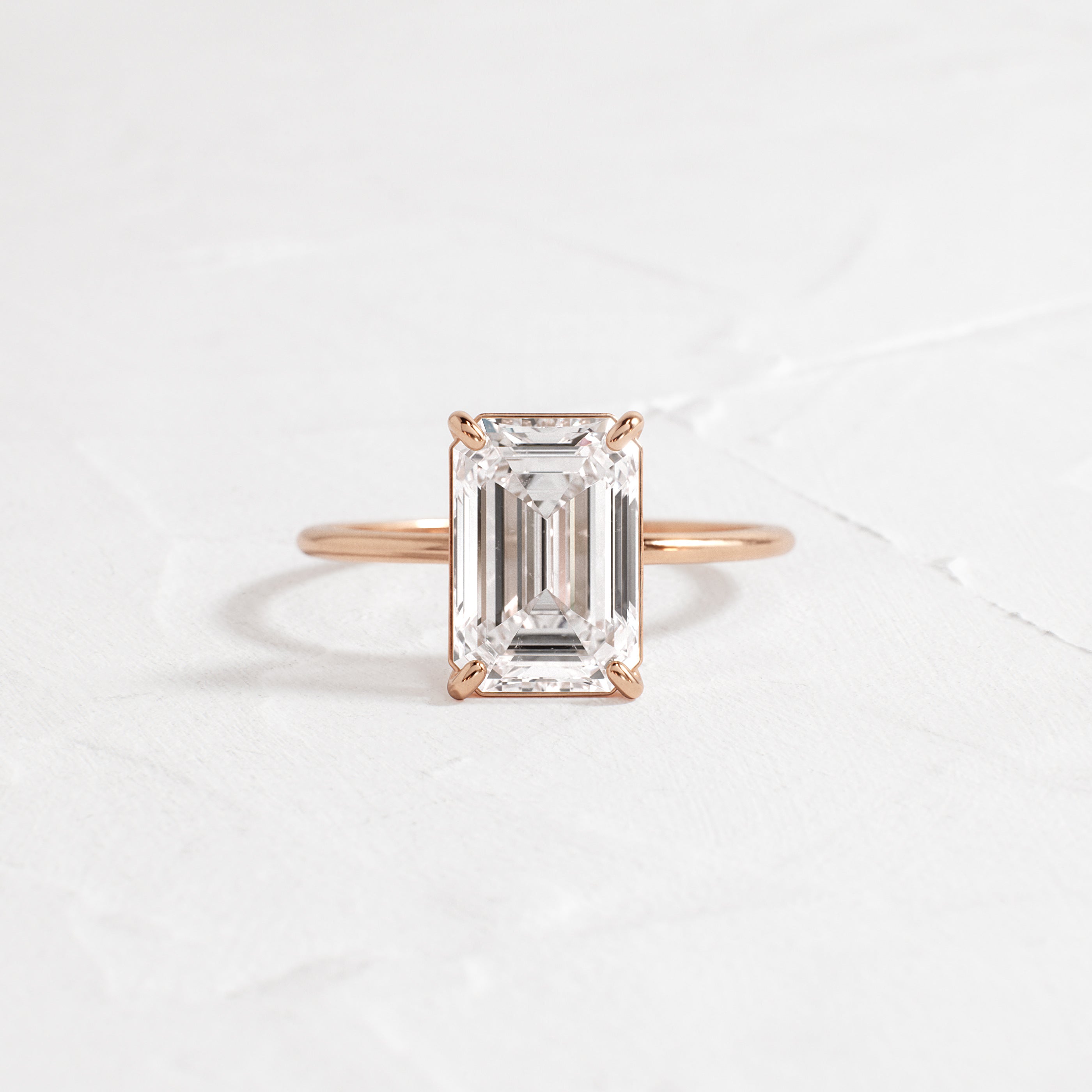 Price Tiffanys Emerald Cut Emerald Cut Diamond Tiffany Ring Price