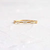 Minuet Ring (Demi, 14k Yellow Gold)