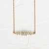 Edison Necklace (14k Yellow Gold)