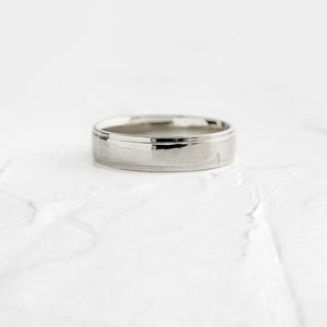 Step Band, 5mm, Size 10 - In Stock