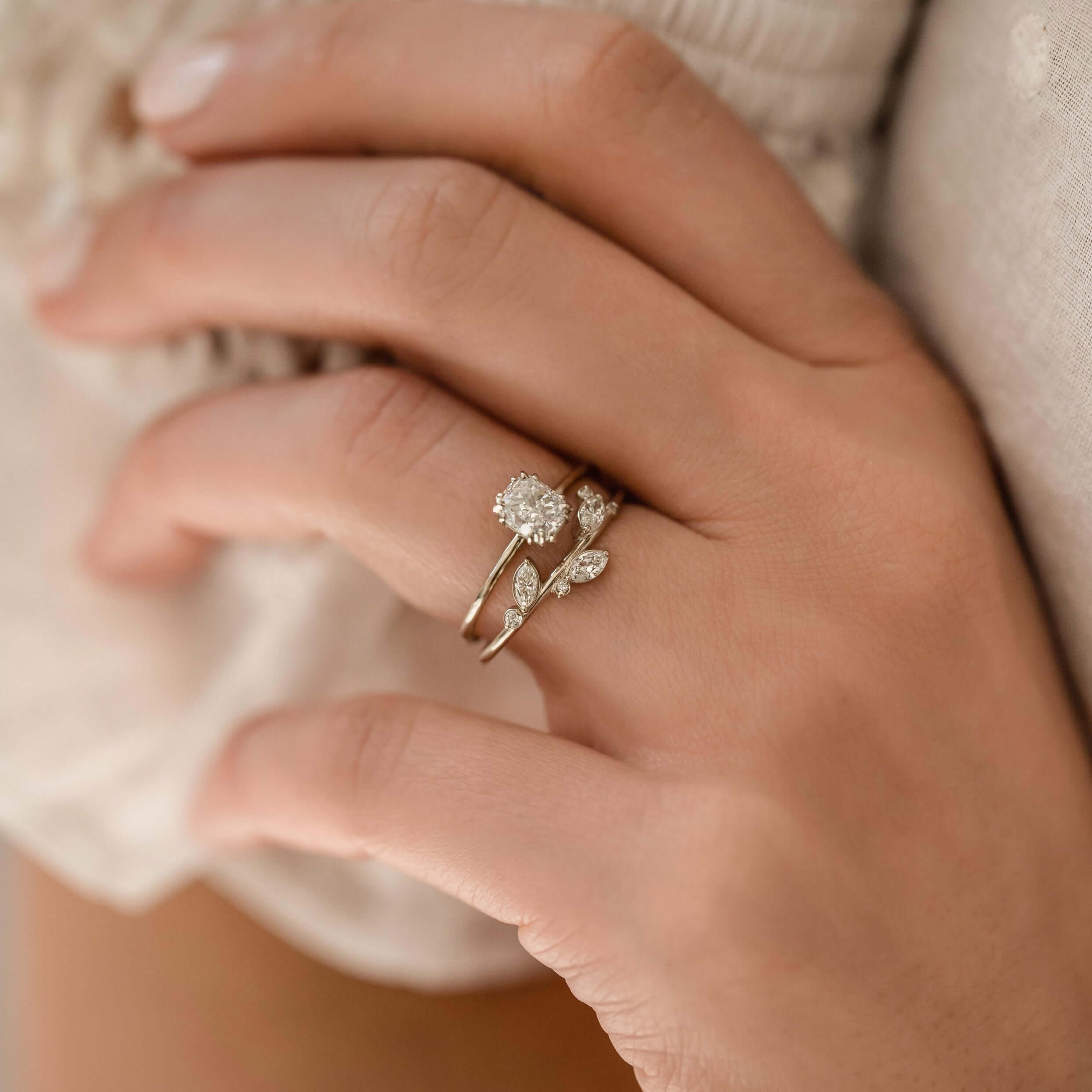 Melanie Casey: Handcrafted Engagement Rings & Fine Jewelry