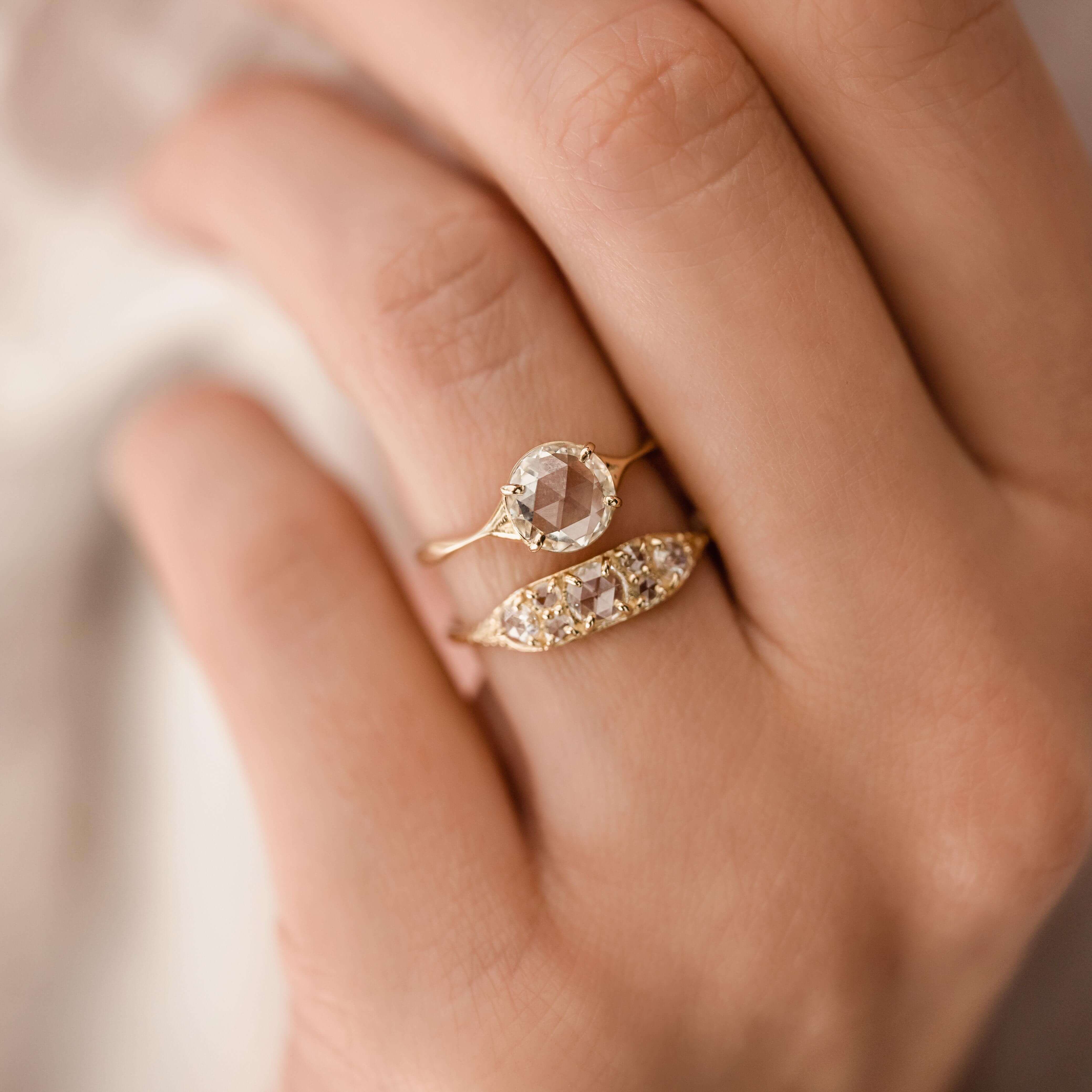 Overture Ring | Melanie Casey Fine Jewelry