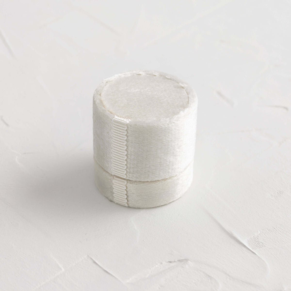 Handcrafted Velvet Ring Boxes from Melanie Casey Fine Jewelry
