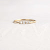 Morse Code Rings: Numbers (14k Yellow Gold, 1)