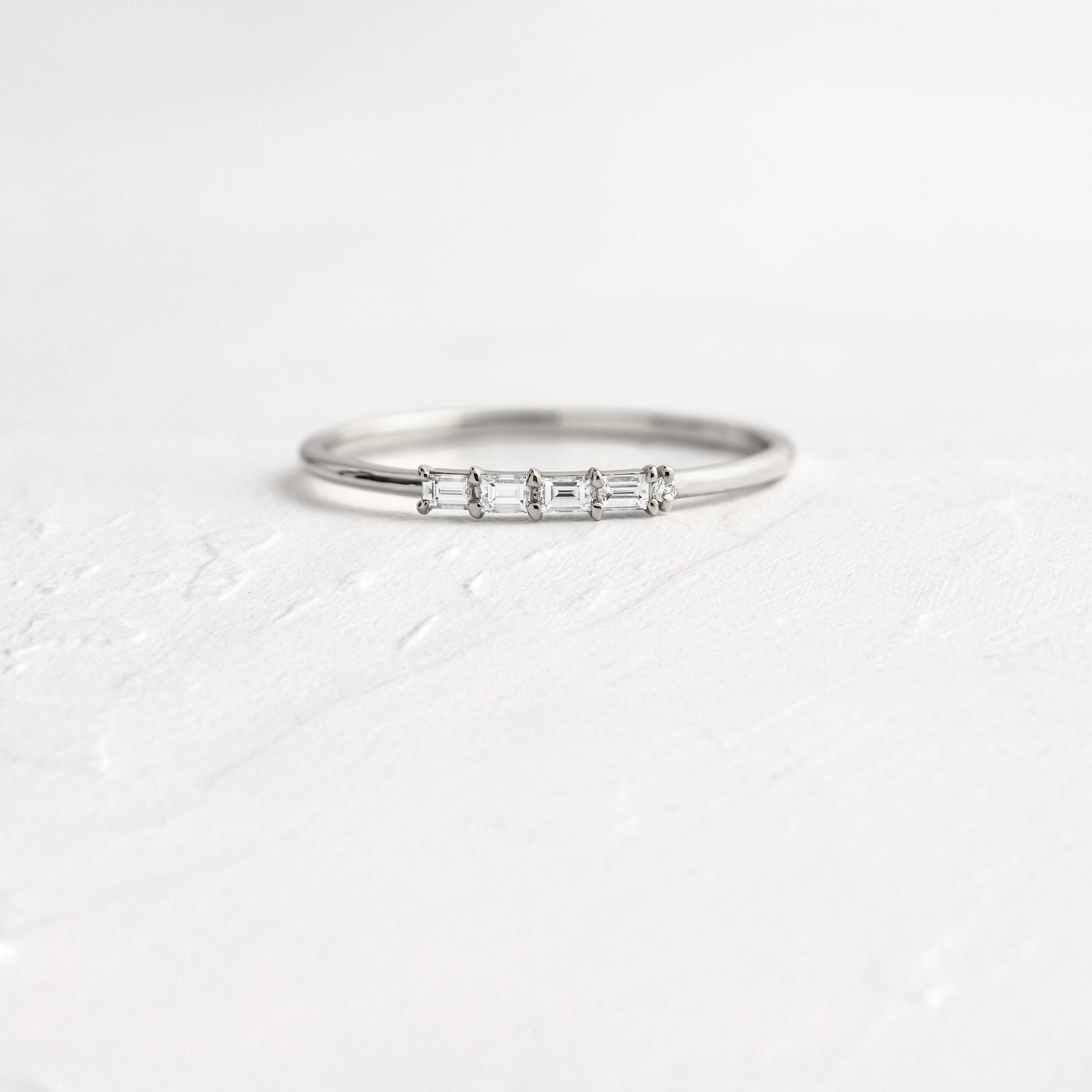 Morse Code Rings: Numbers - Melanie Casey
