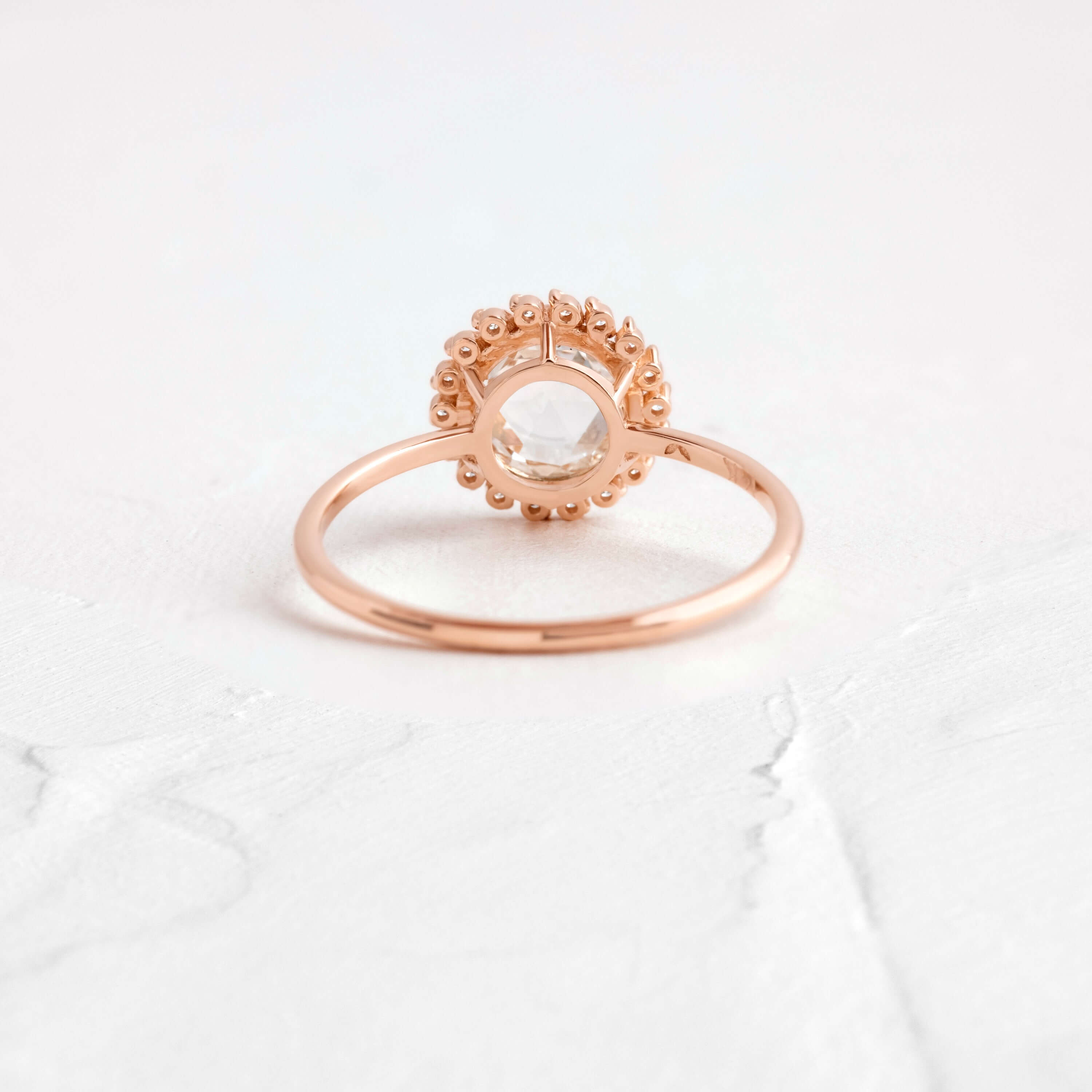 Melanie Casey Blossom Ring