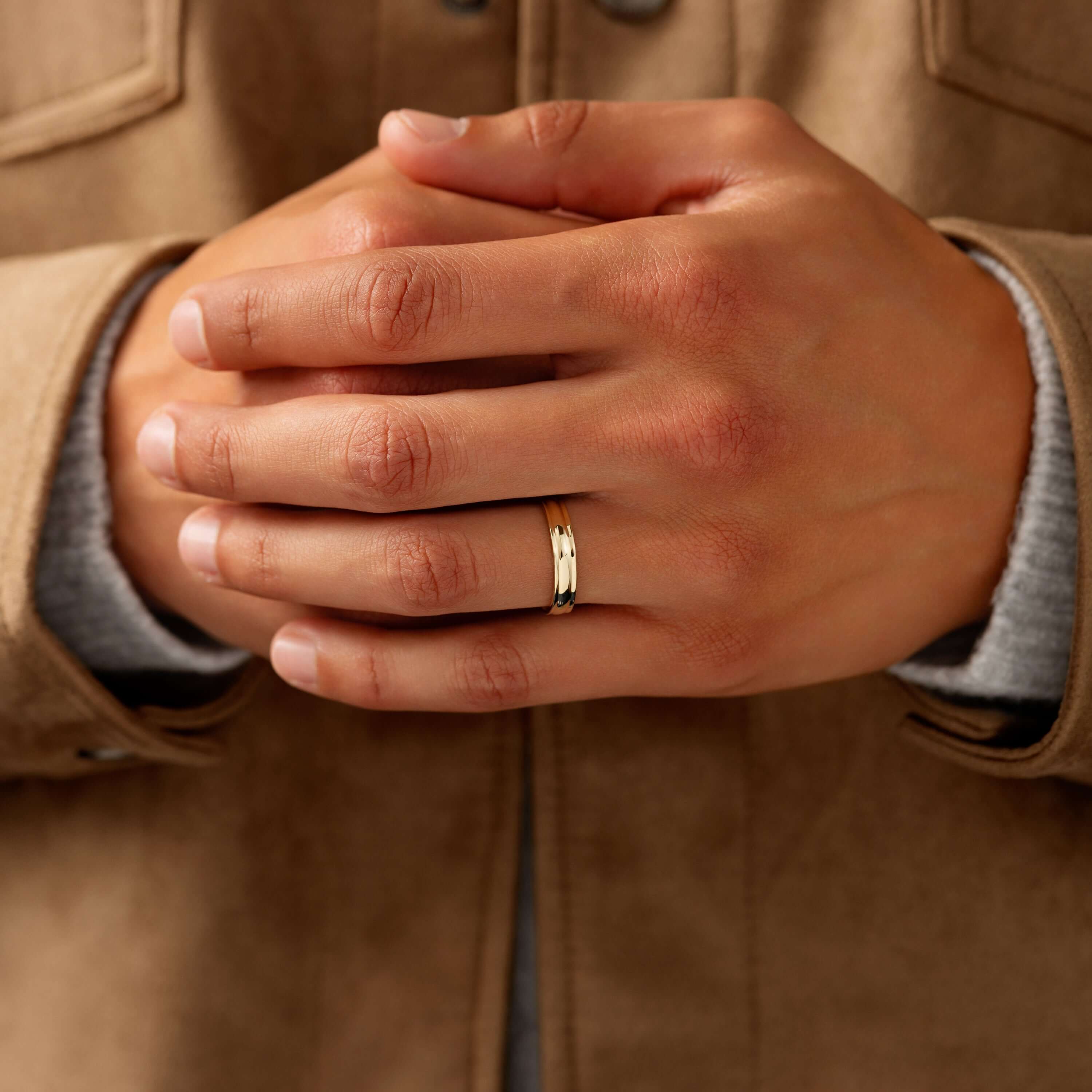 For Him: Men's Engagement Rings and Gifts