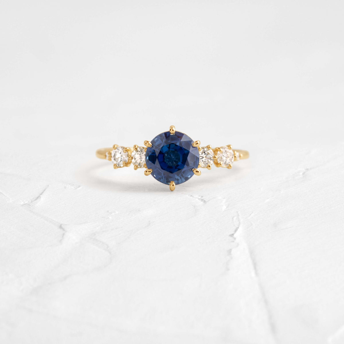 Sapphire Engagement Rings | Melanie Casey