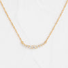 Cadence Necklace - OOS (14k Yellow Gold)