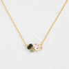 Floret Necklace - OOS (14k Yellow Gold)