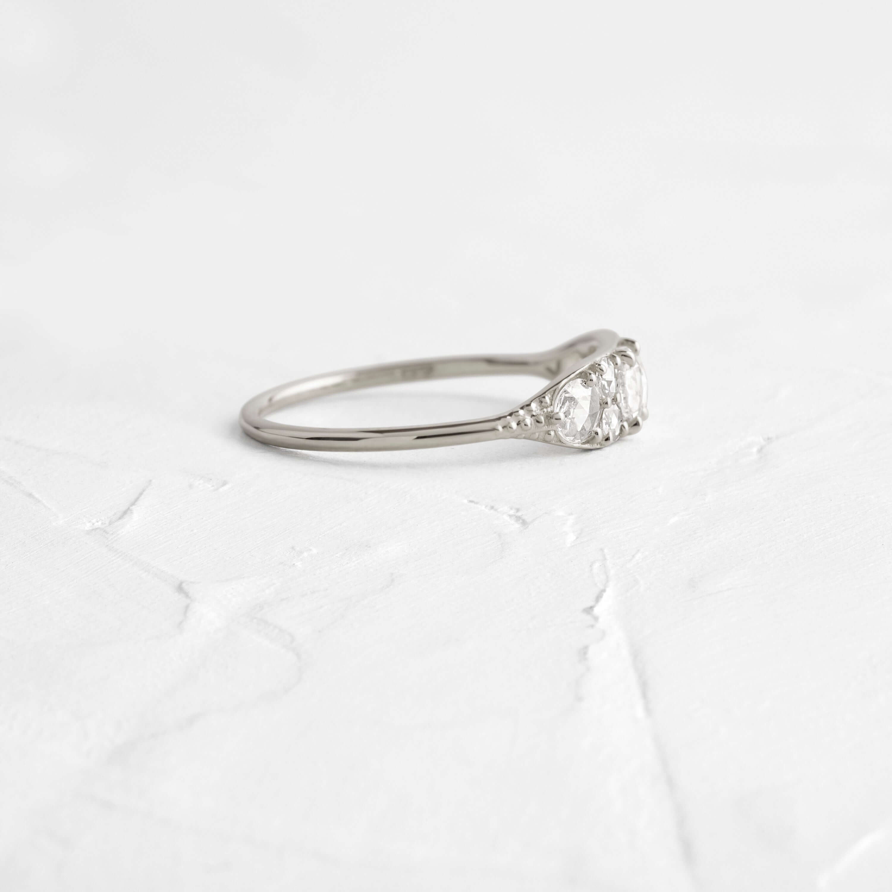 Overture Ring | Melanie Casey Fine Jewelry