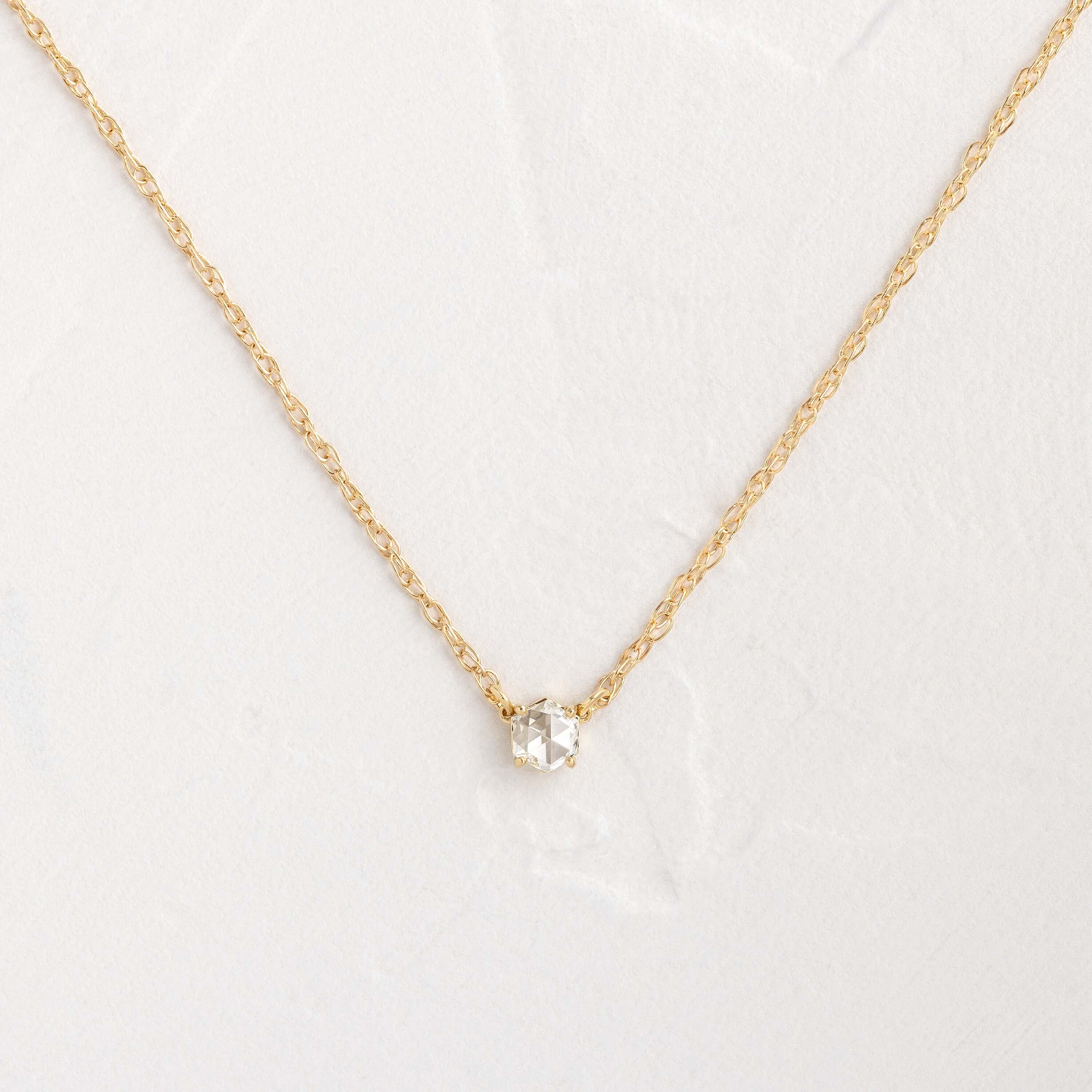 Prism Necklace | Pendant | Melanie Casey Fine Jewelry