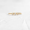 Petite Tempo Ring - OOS (14k Yellow Gold)