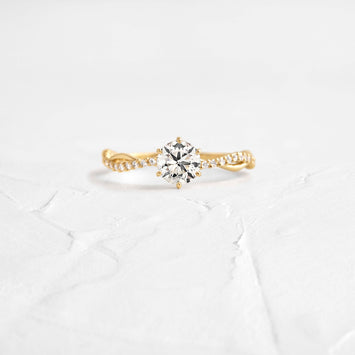|14k Yellow Gold