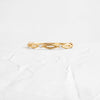 Collide Band (14k Yellow Gold)
