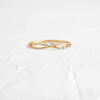 Infinity Ring (14k Yellow Gold)