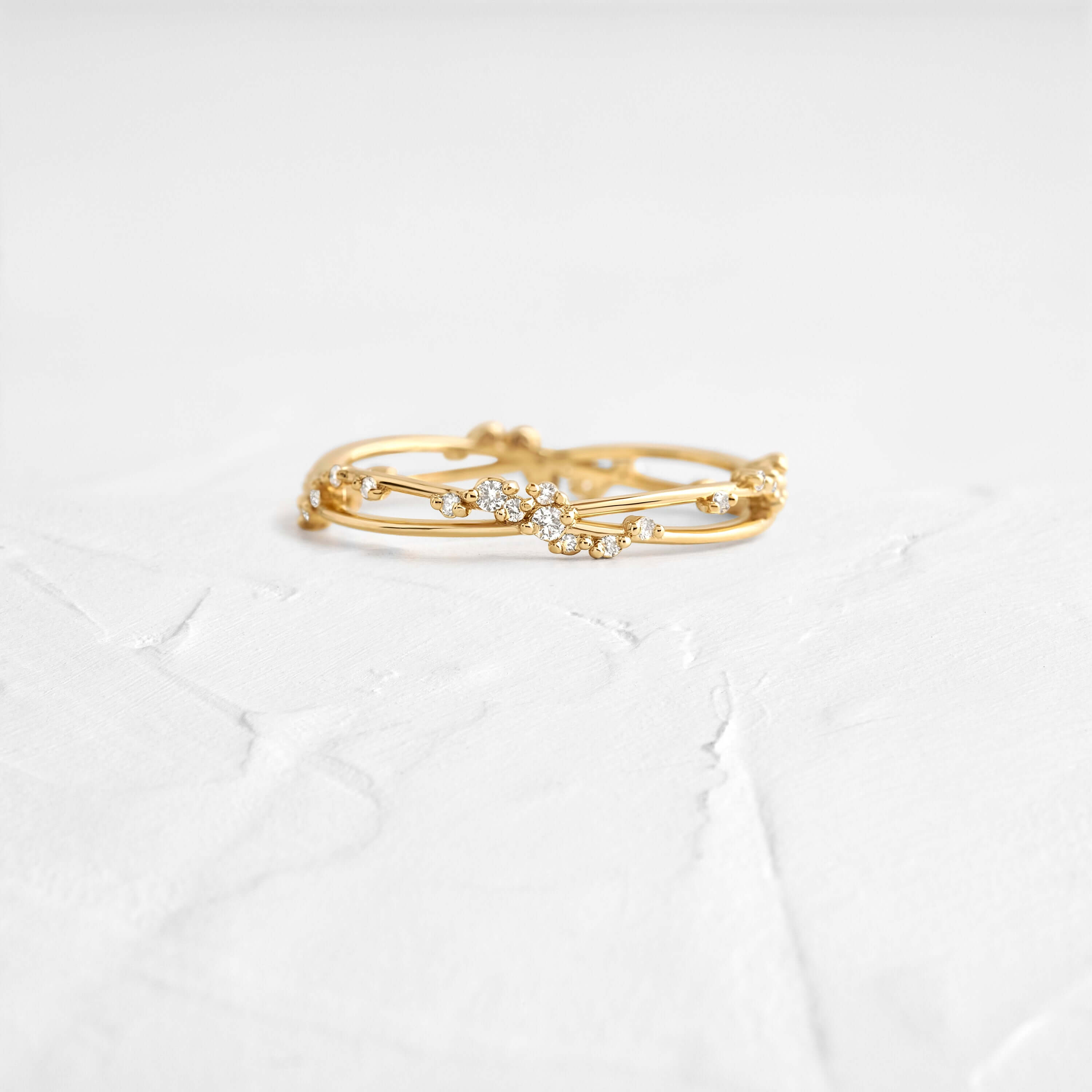 Garden Ring - In Stock | Melanie Casey Jewelry
