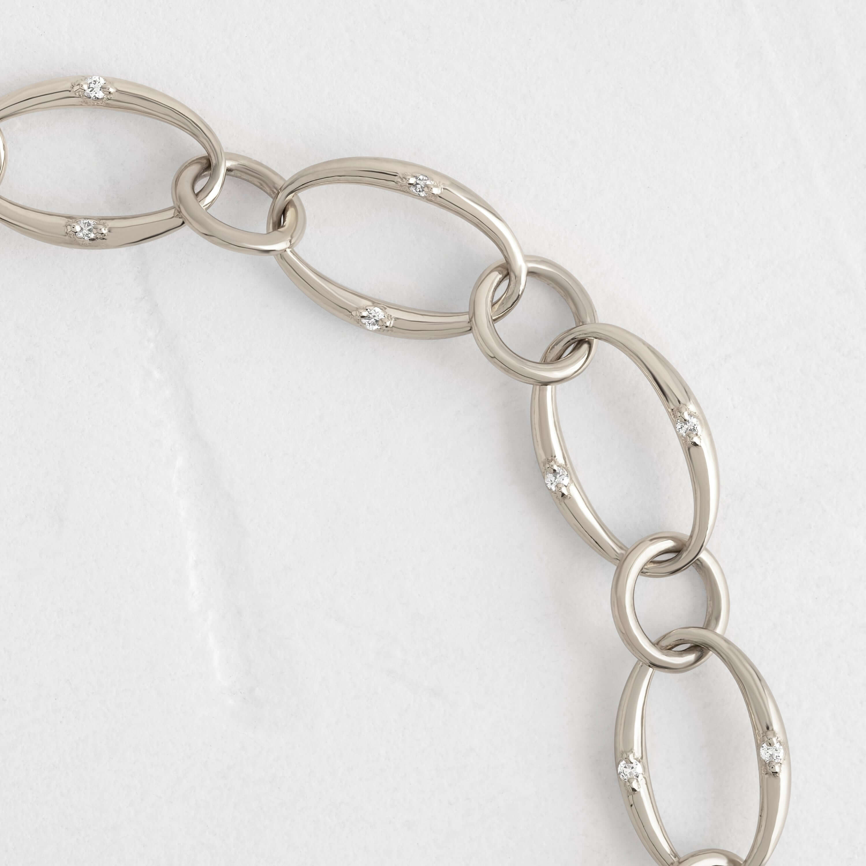 Tethered Bracelet - Melanie Casey
